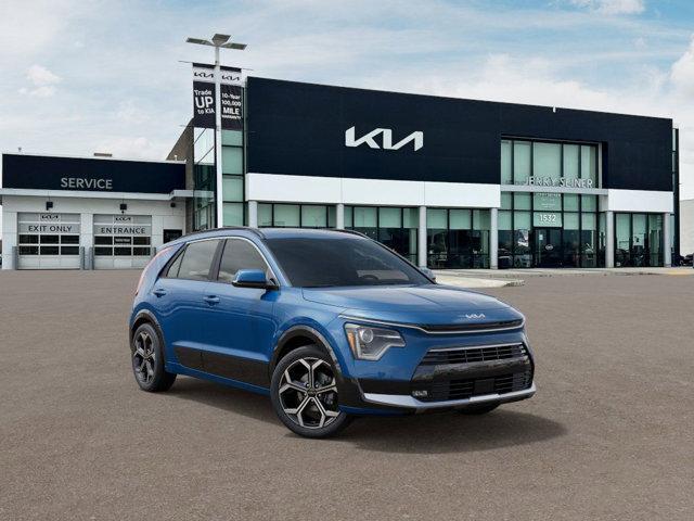 new 2025 Kia Niro car, priced at $32,631