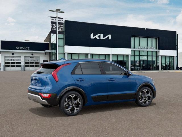 new 2025 Kia Niro car, priced at $32,631