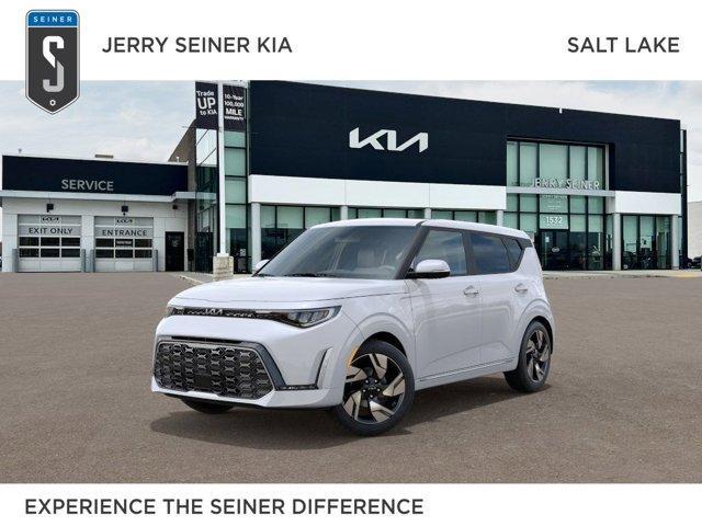 new 2025 Kia Soul car, priced at $27,821