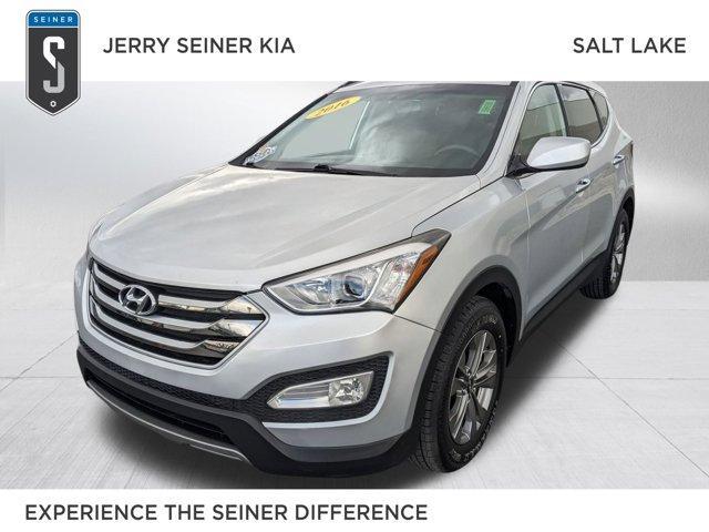 used 2016 Hyundai Santa Fe Sport car, priced at $14,530