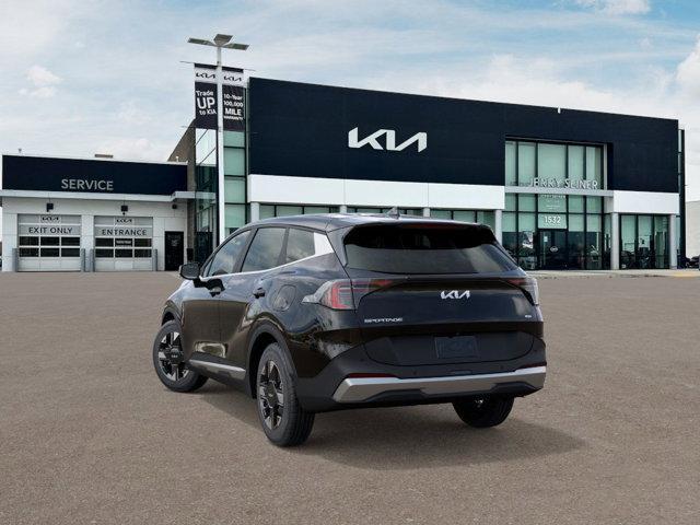 new 2026 Kia Sportage car, priced at $32,365
