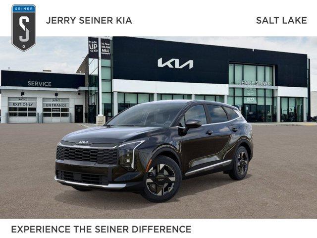new 2026 Kia Sportage car, priced at $32,365