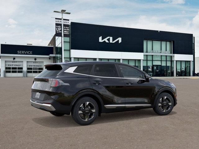 new 2026 Kia Sportage car, priced at $32,365