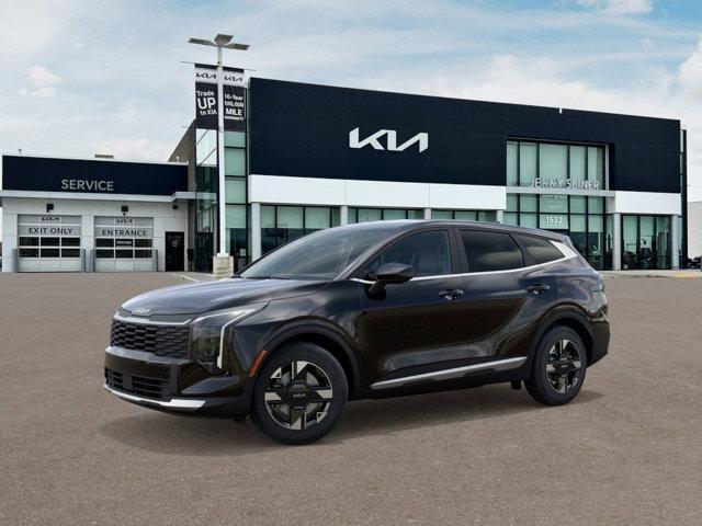 new 2026 Kia Sportage car, priced at $32,365