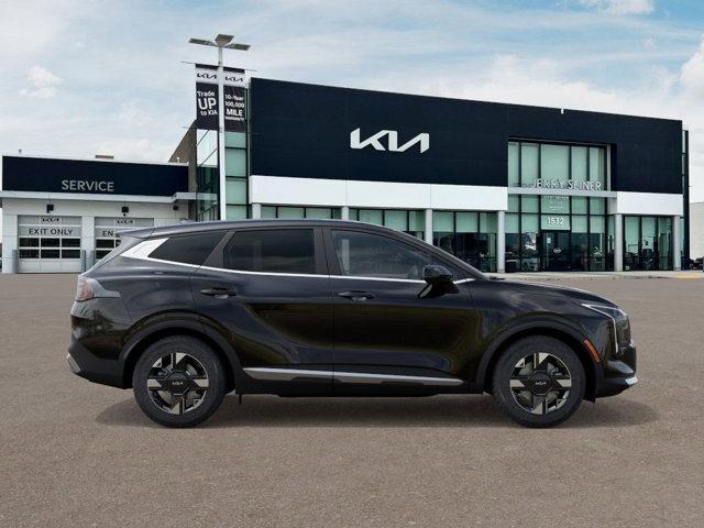 new 2026 Kia Sportage car, priced at $32,365