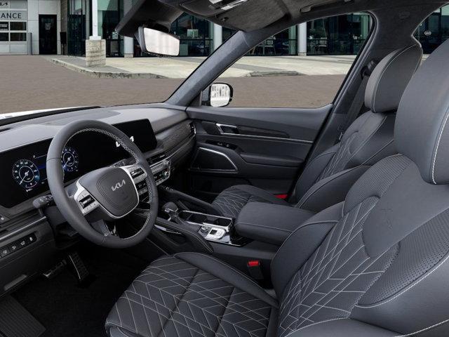 new 2025 Kia Telluride car, priced at $54,175