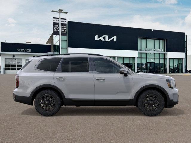 new 2025 Kia Telluride car, priced at $54,175