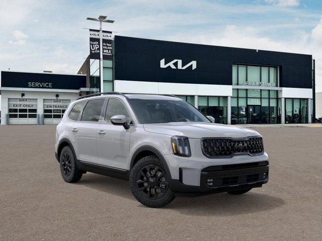 new 2025 Kia Telluride car, priced at $54,175