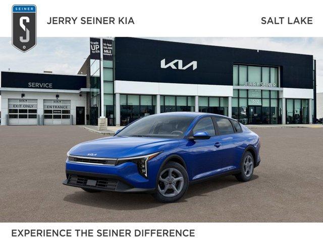 new 2025 Kia K4 car, priced at $22,938