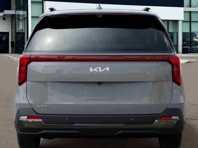 new 2025 Kia Carnival car, priced at $47,292