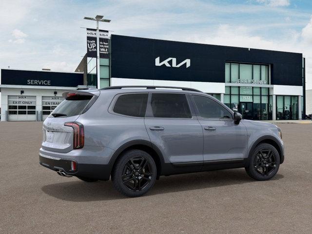 new 2025 Kia Telluride car, priced at $47,163