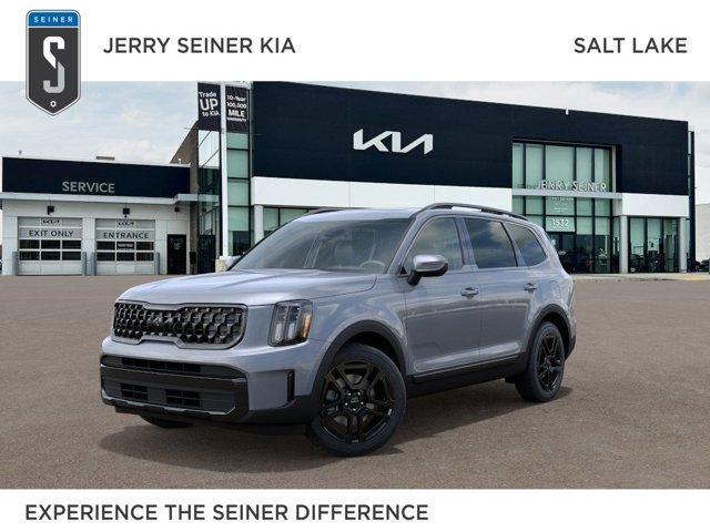 new 2025 Kia Telluride car, priced at $47,163