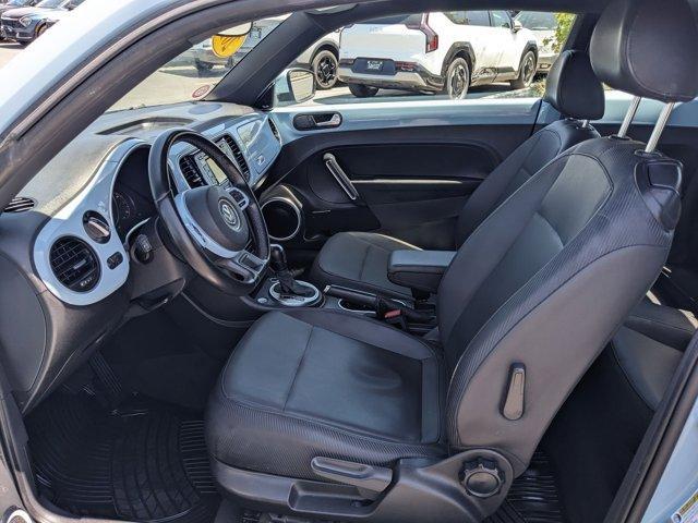 used 2012 Volkswagen Beetle car, priced at $9,805
