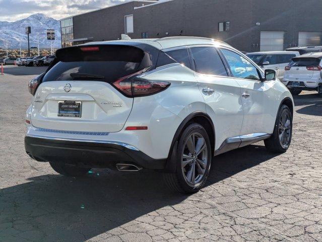 used 2021 Nissan Murano car, priced at $19,194