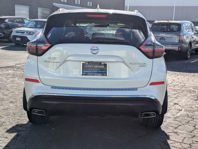 used 2021 Nissan Murano car, priced at $19,194