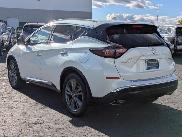 used 2021 Nissan Murano car, priced at $19,194