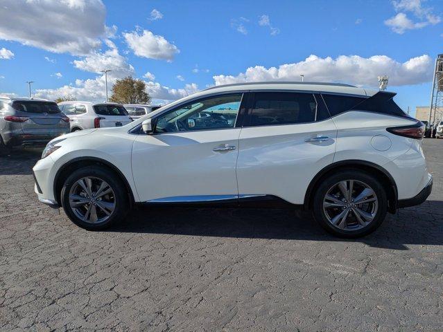 used 2021 Nissan Murano car, priced at $19,194