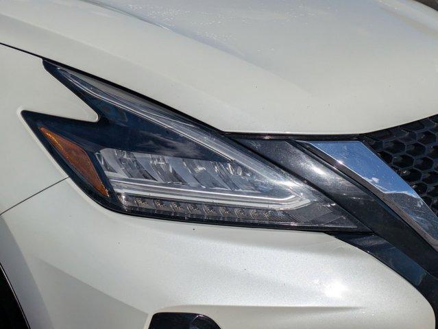 used 2021 Nissan Murano car, priced at $19,194