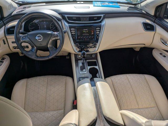 used 2021 Nissan Murano car, priced at $19,194