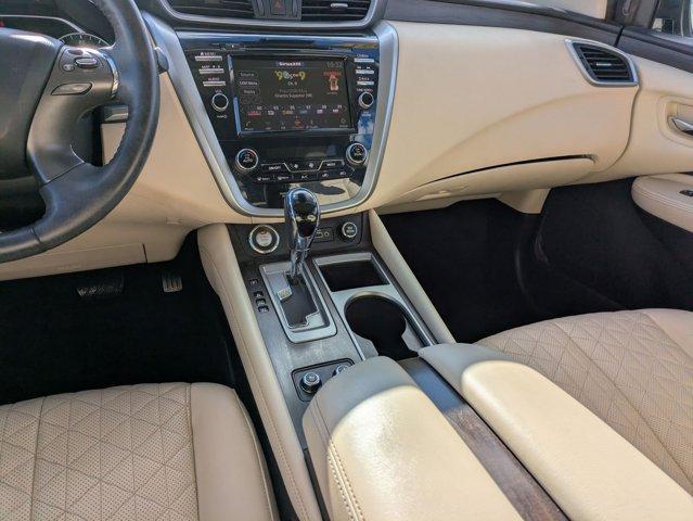 used 2021 Nissan Murano car, priced at $19,194