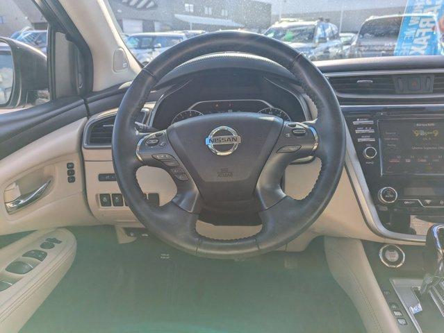 used 2021 Nissan Murano car, priced at $19,194