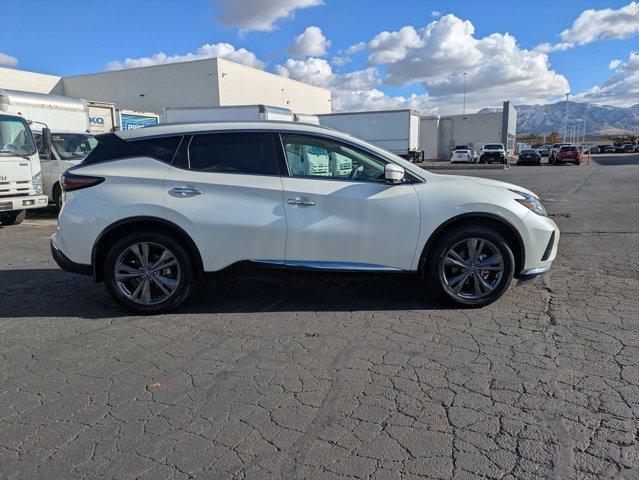 used 2021 Nissan Murano car, priced at $19,194