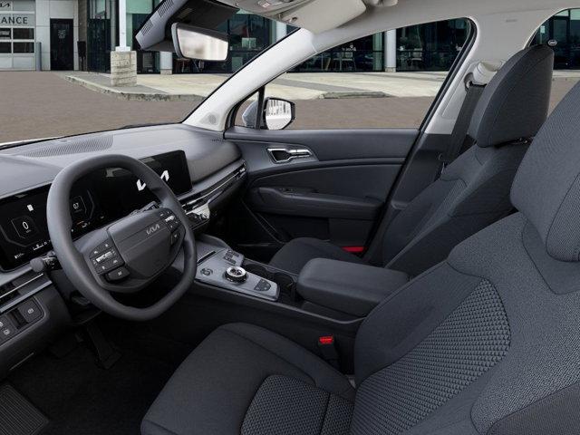 new 2026 Kia Sportage Hybrid car, priced at $32,274