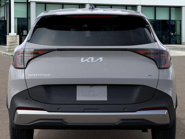 new 2026 Kia Sportage Hybrid car, priced at $32,274