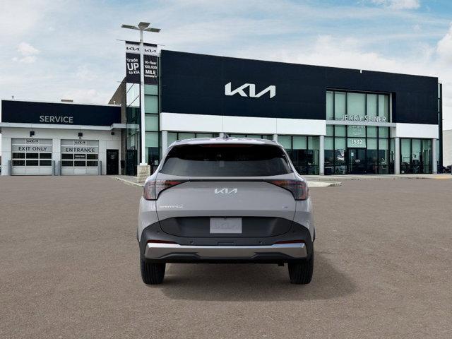 new 2026 Kia Sportage Hybrid car, priced at $32,274
