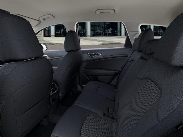 new 2026 Kia Sportage Hybrid car, priced at $32,274