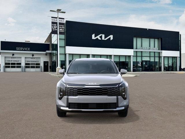 new 2026 Kia Sportage Hybrid car, priced at $32,274