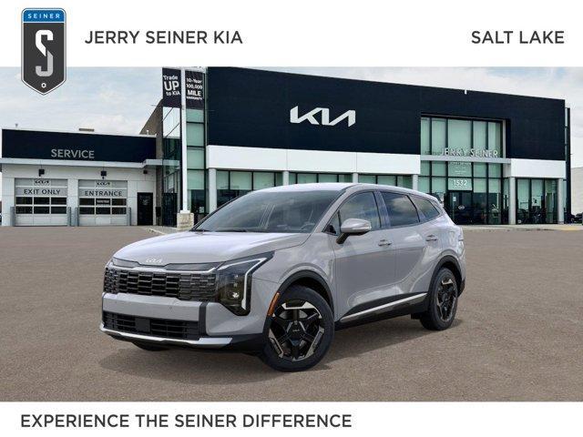 new 2026 Kia Sportage Hybrid car, priced at $32,274