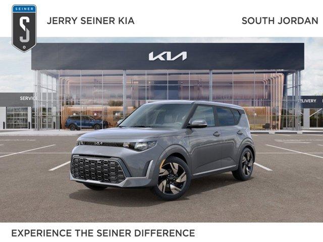 new 2025 Kia Soul car, priced at $24,422