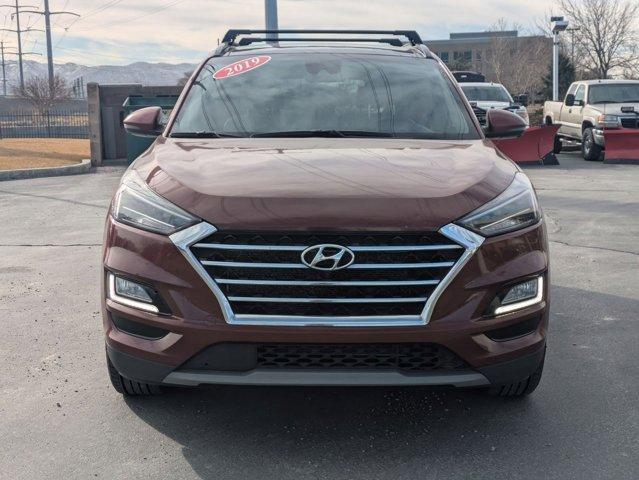 used 2019 Hyundai Tucson car, priced at $17,416