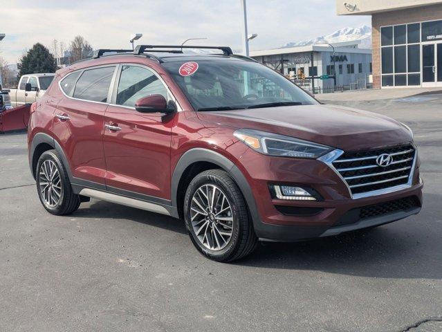 used 2019 Hyundai Tucson car, priced at $17,416