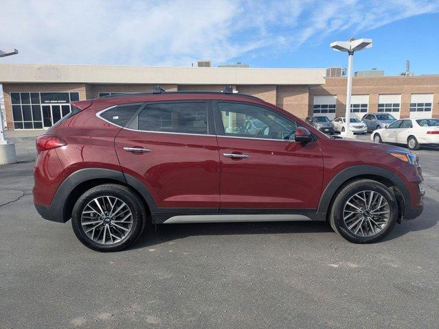 used 2019 Hyundai Tucson car, priced at $17,416