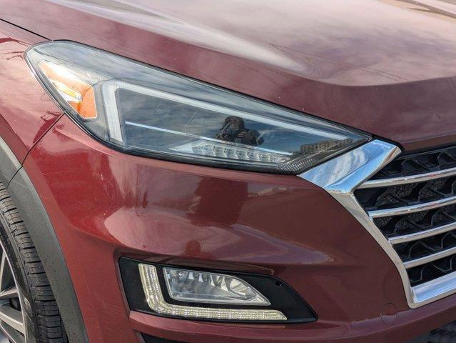 used 2019 Hyundai Tucson car, priced at $17,416