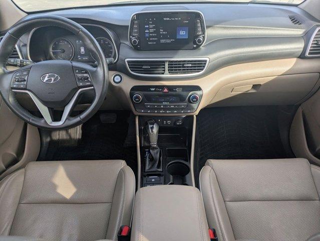 used 2019 Hyundai Tucson car, priced at $17,416