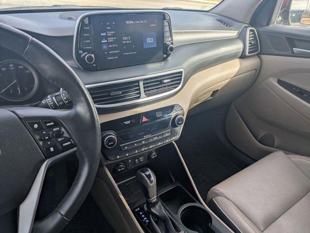 used 2019 Hyundai Tucson car, priced at $17,416