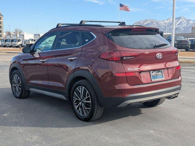 used 2019 Hyundai Tucson car, priced at $17,416