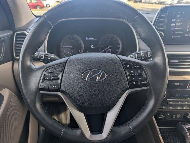 used 2019 Hyundai Tucson car, priced at $17,416