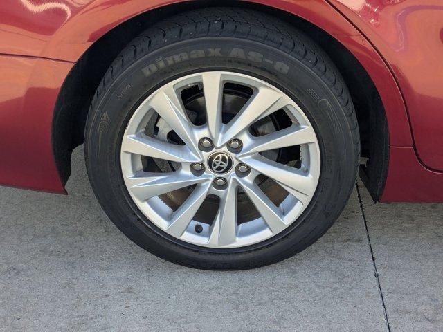 used 2021 Toyota Camry car, priced at $18,124