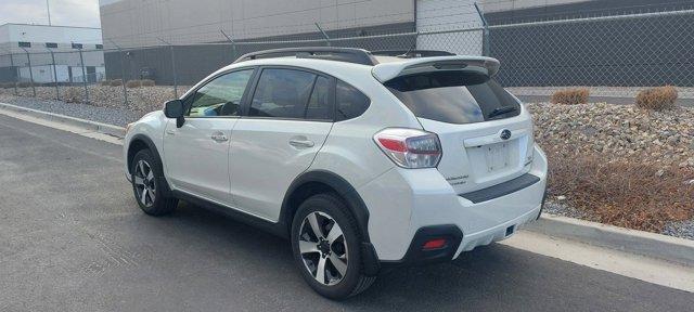 used 2014 Subaru XV Crosstrek Hybrid car, priced at $9,441