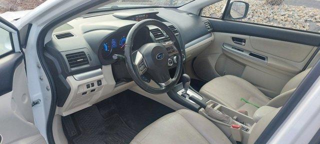 used 2014 Subaru XV Crosstrek Hybrid car, priced at $9,441