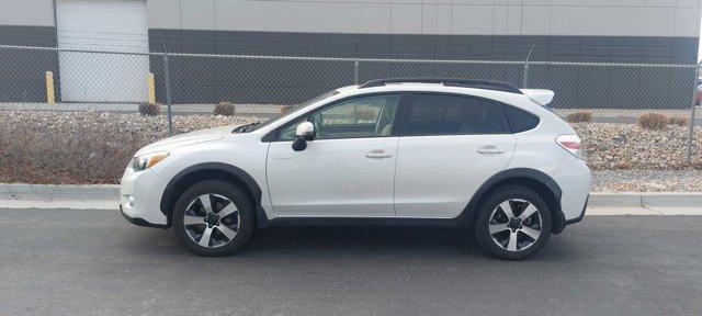 used 2014 Subaru XV Crosstrek Hybrid car, priced at $9,441