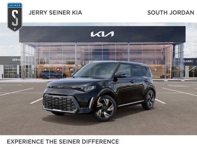 new 2025 Kia Soul car, priced at $27,058