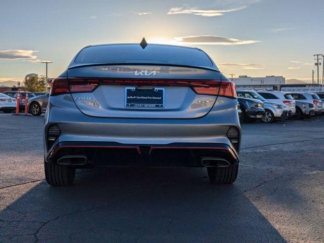 used 2024 Kia Forte car, priced at $23,762