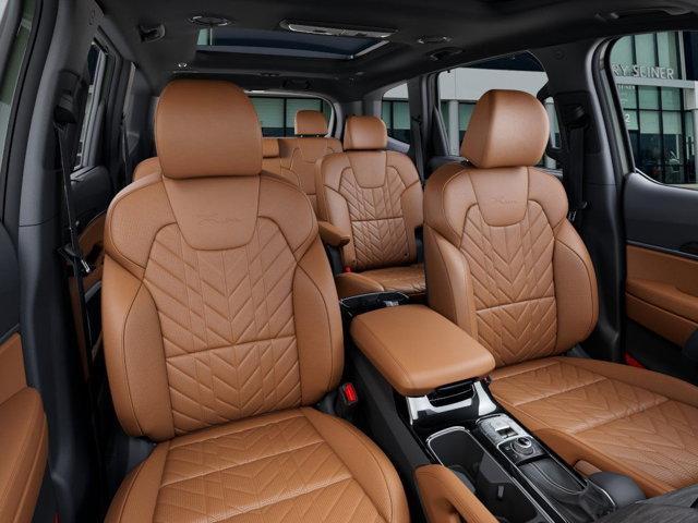 new 2025 Kia Telluride car, priced at $50,965