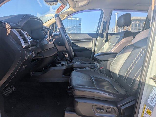 used 2021 Ford Ranger car, priced at $31,468