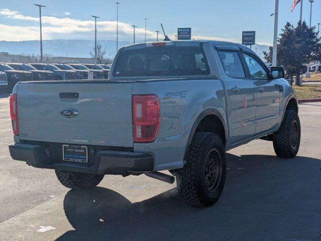 used 2021 Ford Ranger car, priced at $31,468